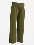 Image 1 de 2, Molleton raffiné de la gamme Old Navy Sport, conçu pour bouger librement: notre molleton emblématique lisse qui garde sa forme., Taille rabattable., Poches sur les coutures., Extensibilité quadridirectionnelle., Tissu respirant., Modèle facile à enfiler., Produit #890900