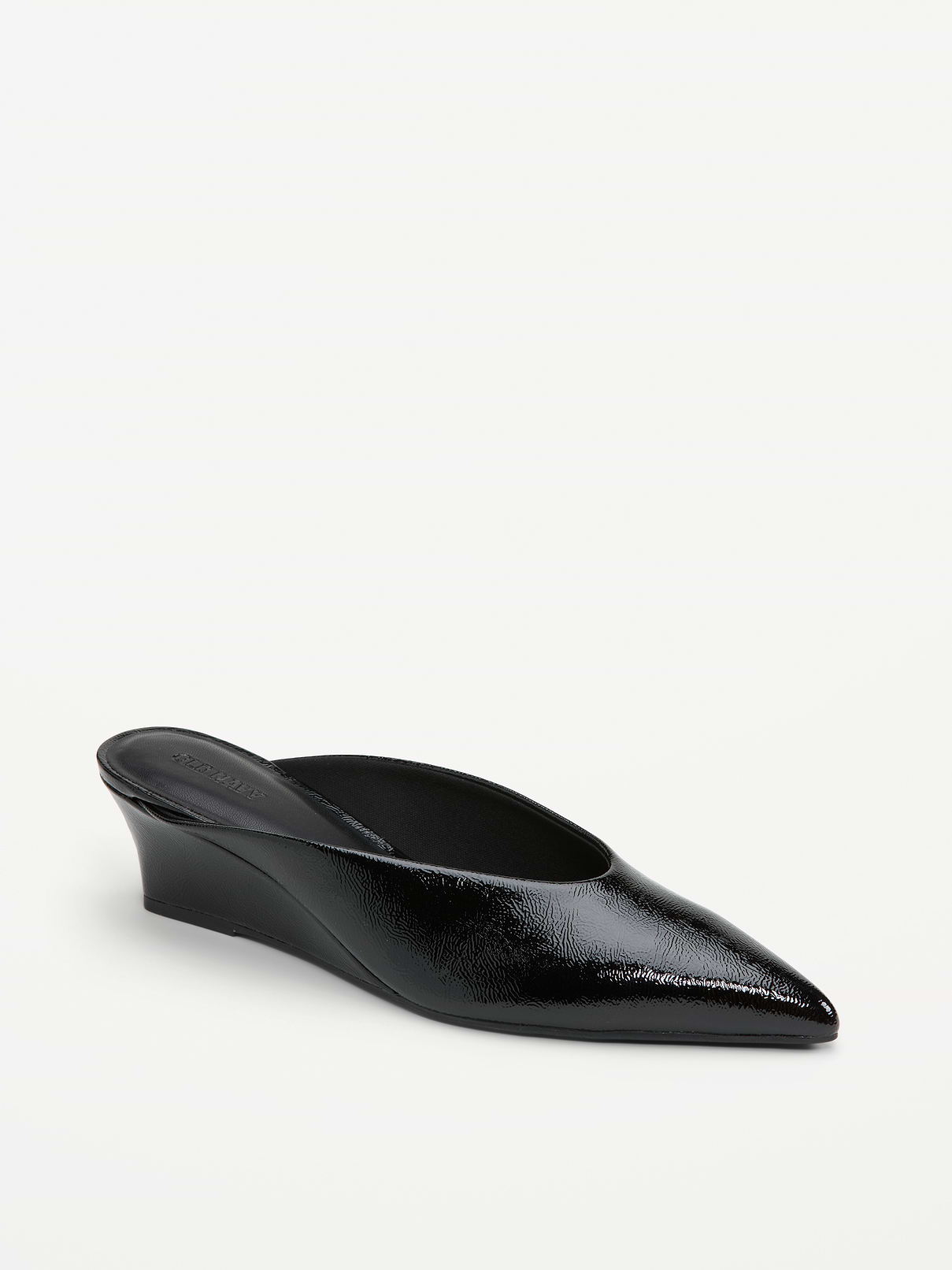 Pointed-Toe Mules for Women