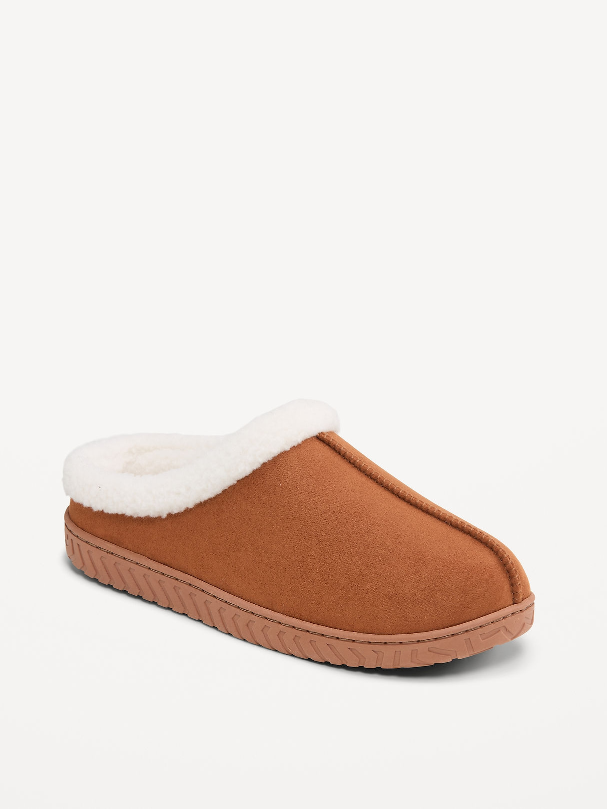  SLIPPER ARMY SUEDE サイズ27cm(US9) Faux-Suede Clog Slippers for Men | Old Navy