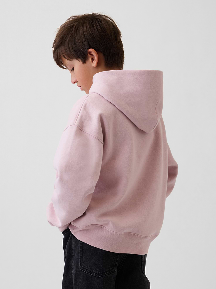 Image number 2 showing, Kids VintageSoft Relaxed Hoodie