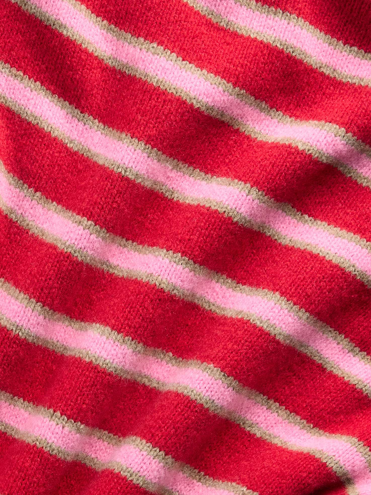 Image 4 of 5, CashSoft Crew Sweater