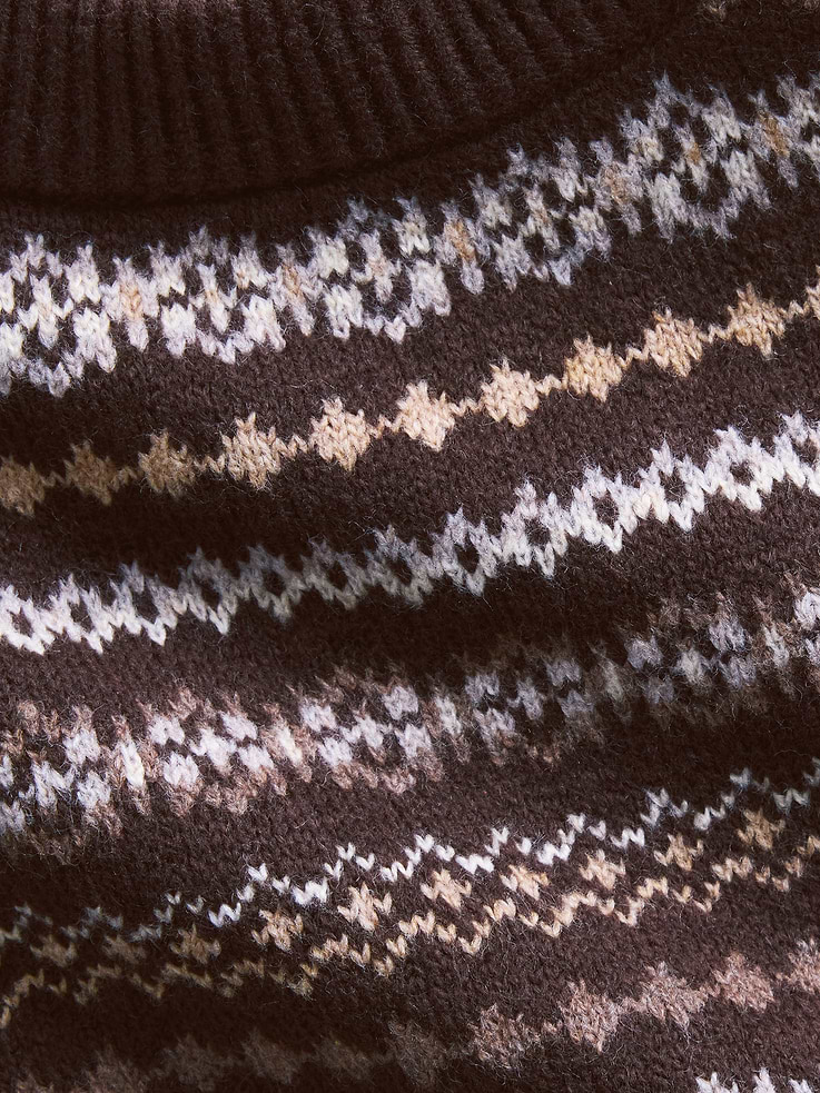 Image 4 of 5, CashSoft Crew Sweater