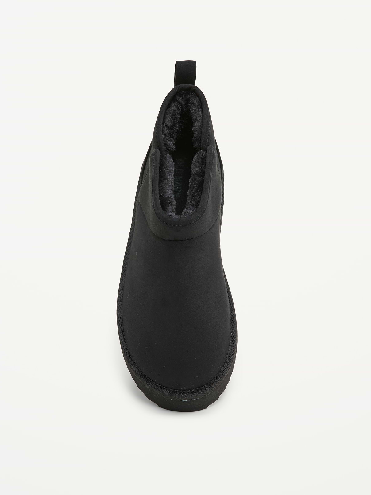 Image 2 of 4, Faux-Suede Booties for Girls