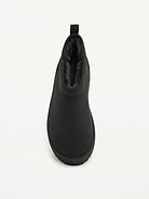 Image 2 of 4, Faux-Suede Booties for Girls