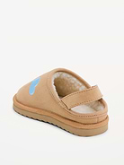 Image number 3 showing, Faux-Suede Clogs for Toddler Girls