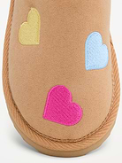 Image number 5 showing, Faux-Suede Clogs for Toddler Girls