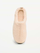 Image 2 of 4, Sherpa Platform Mule Slippers for Girls