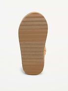 Image 4 of 5, Faux-Suede Boots for Toddler Girls