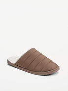 Image number 1 showing, Puff Slide Slippers for Men