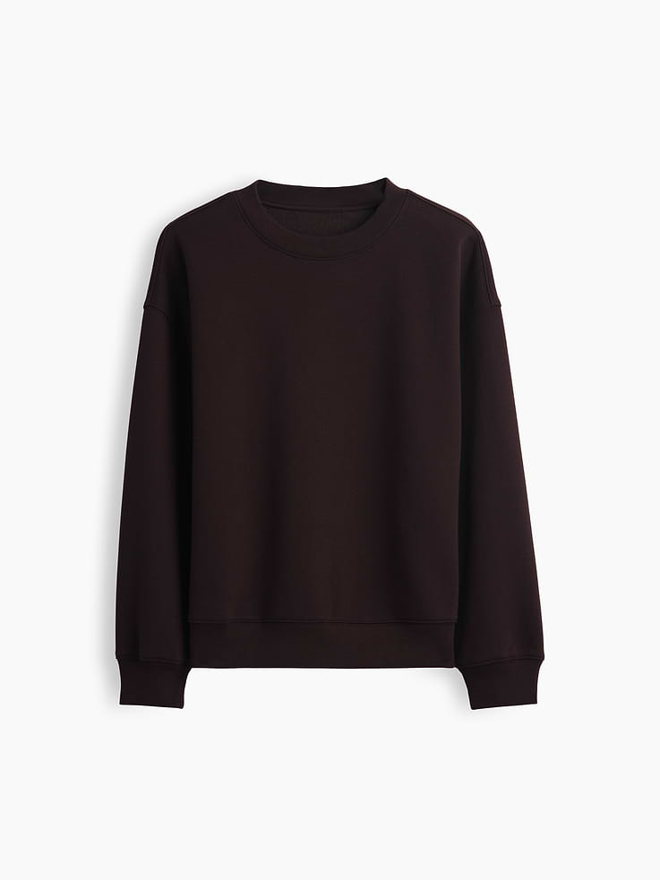Image 5 of 5, Kids VintageSoft Relaxed Sweatshirt