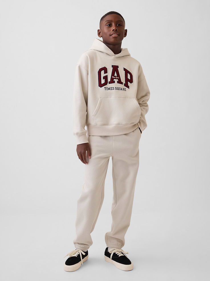 Image number 1 showing, Kids VintageSoft Relaxed Joggers