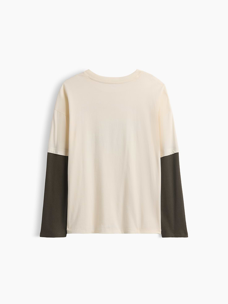 Image number 3 showing, Kids Relaxed Graphic T-Shirt