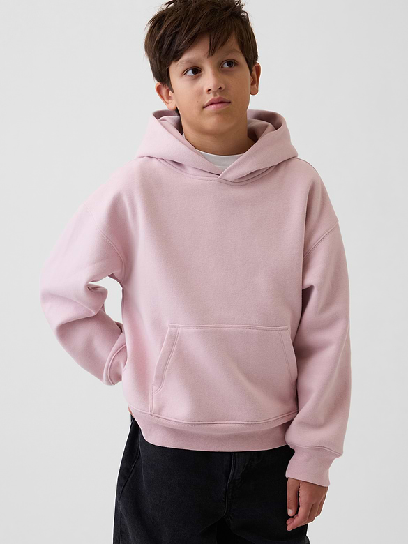 Kids VintageSoft Relaxed Hoodie