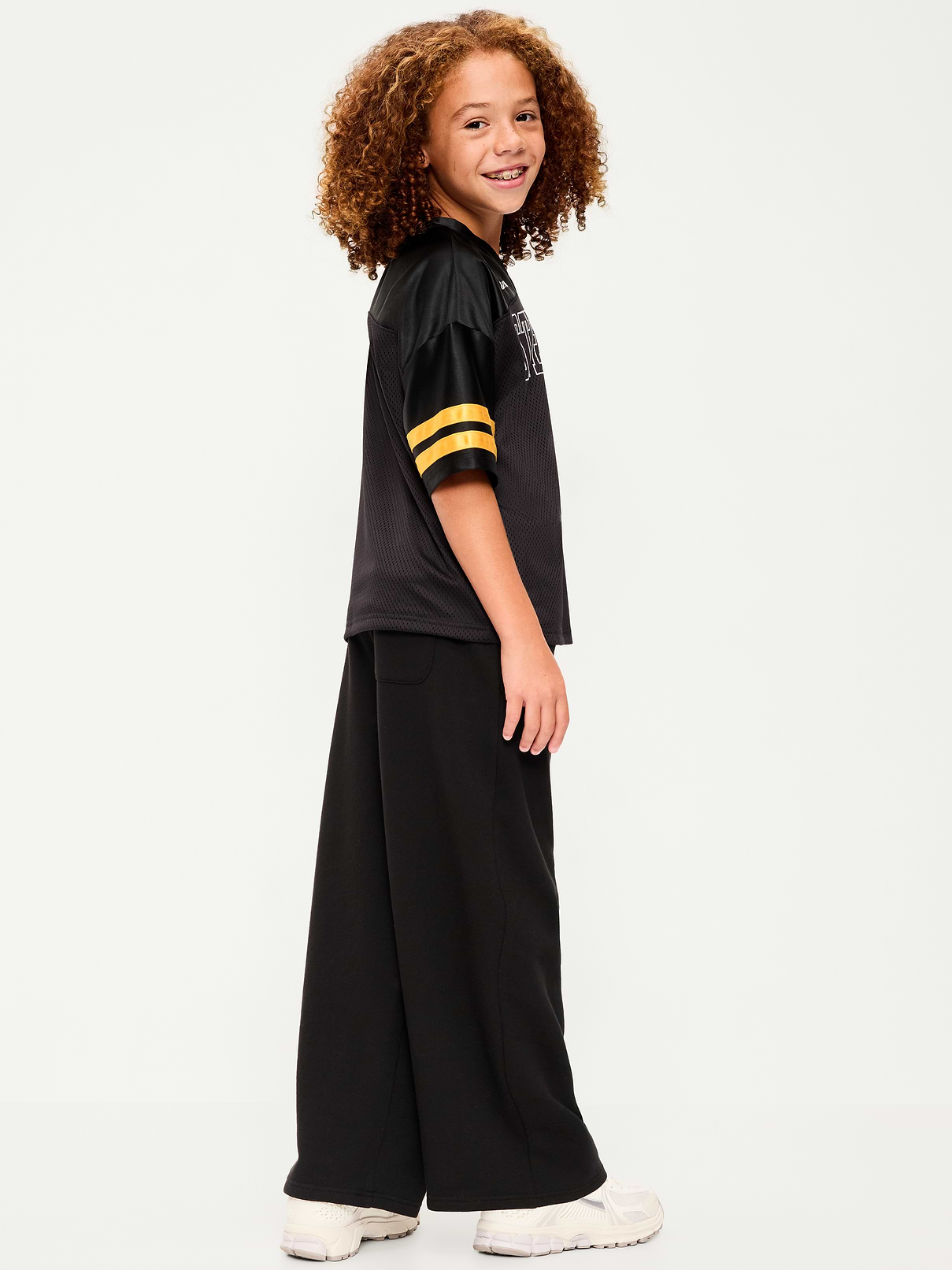 Image number 2 showing, Pittsburgh Steelers Ultra Baggy Sweatpants for Boys