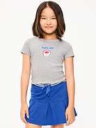 Image number 1 showing, Buffalo Bills Fitted Graphic T-Shirt for Girls