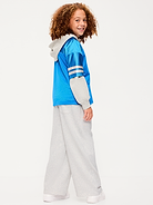 Image number 2 showing, Detroit Lions Ultra Baggy Sweatpants for Boys
