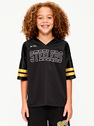 Image number 1 showing, Pittsburgh Steelers Lifestyle Jersey T-Shirt for Boys