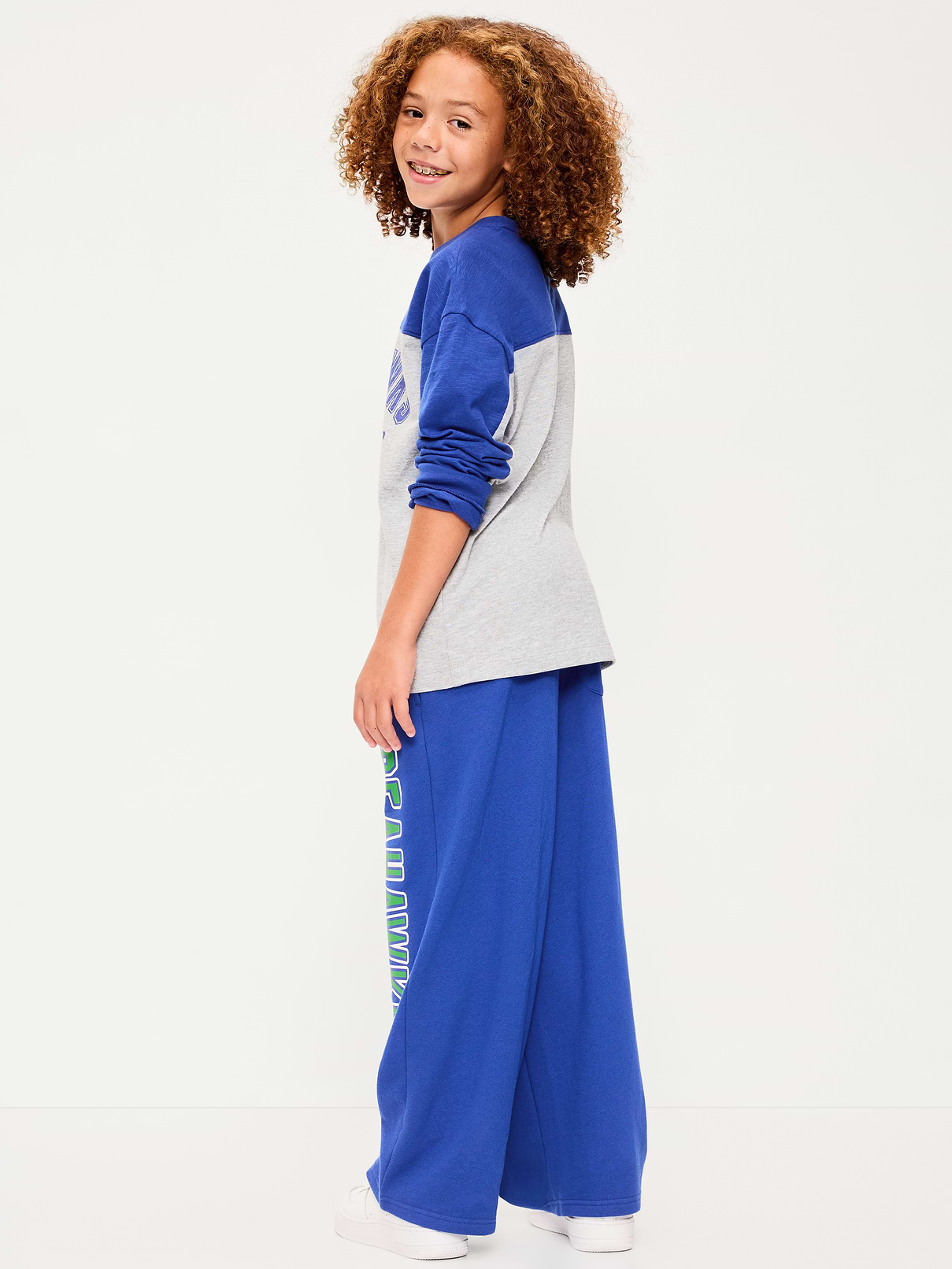 Image number 2 showing, Seattle Seahawks Ultra Baggy Sweatpants for Boys