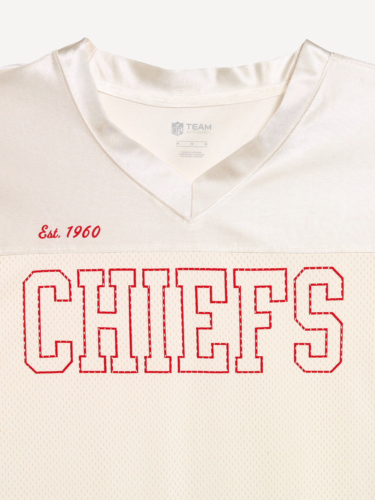 Image number 5 showing, Kansas City Chiefs Lifestyle Jersey T-Shirt for Men