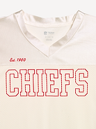 Image number 5 showing, Kansas City Chiefs Lifestyle Jersey T-Shirt for Men