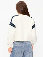 Image number 2 showing, Seattle Seahawks Cropped Sweater for Women