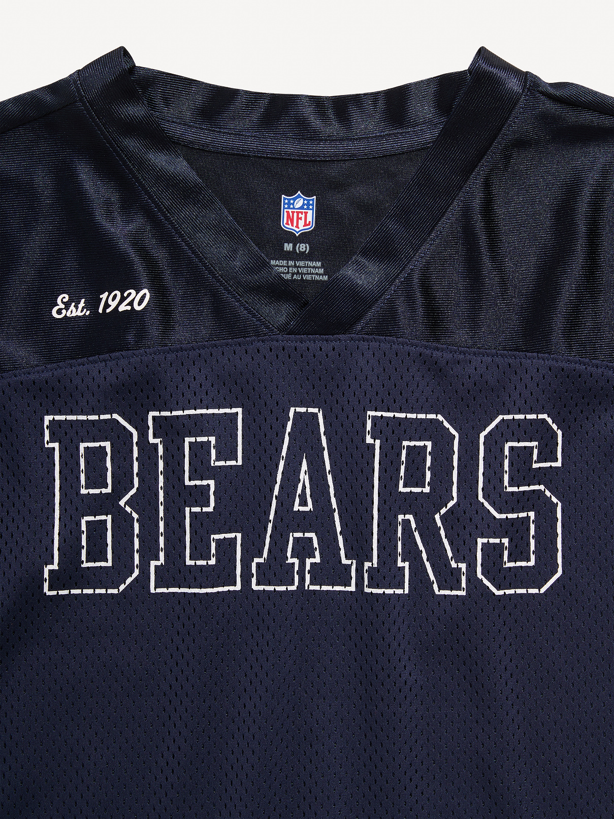 Image number 4 showing, Chicago Bears Lifestyle Jersey T-Shirt for Boys