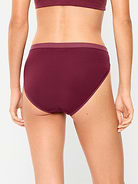 Image 2 of 4, High-Waisted Everyday Cotton Underwear