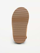 Image number 4 showing, Faux-Suede Clogs for Toddler Girls