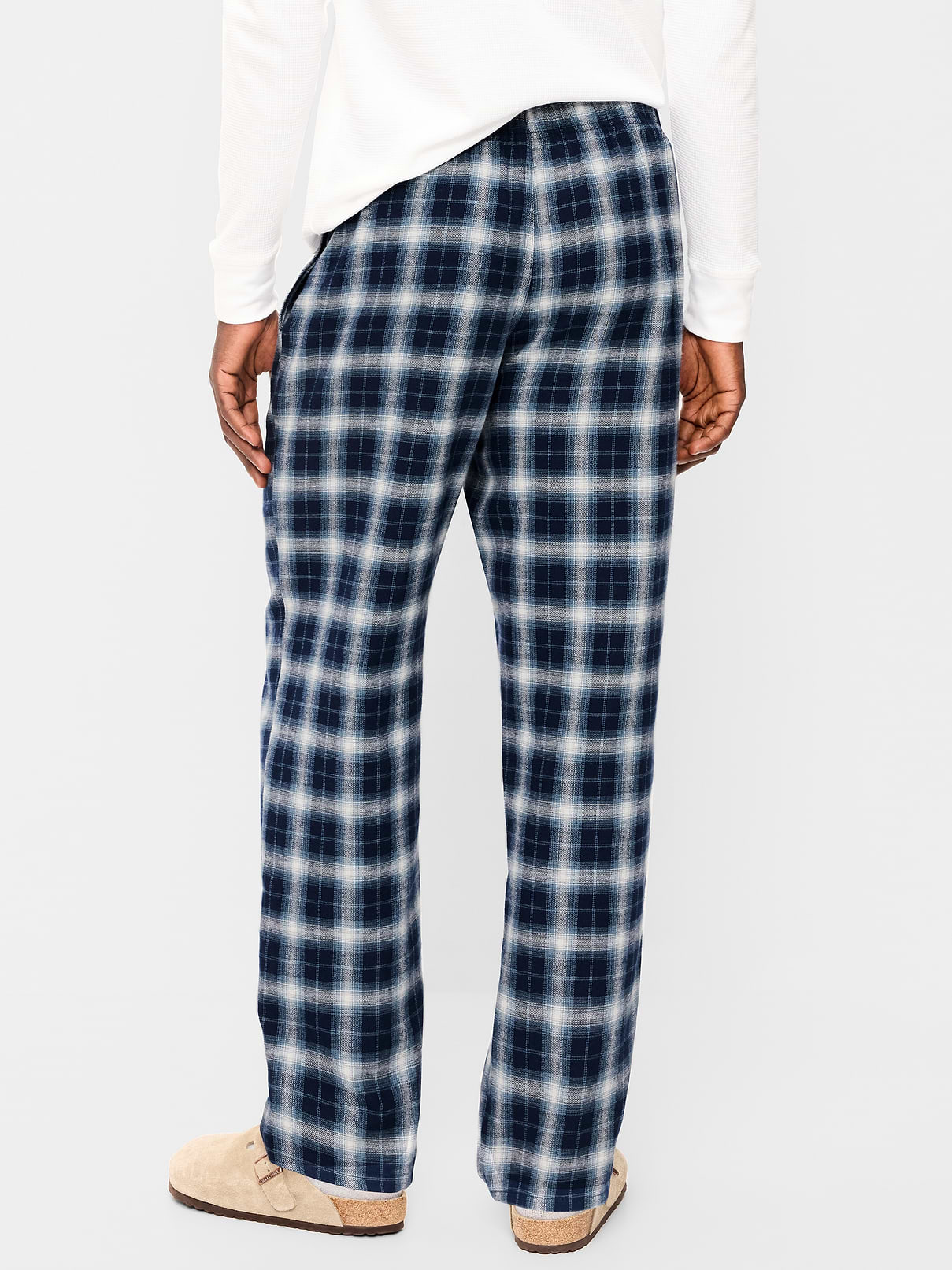Image 2 of 3, Flannel Pajama Pants