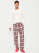 Image 2 of 3, Flannel Pajama Pants