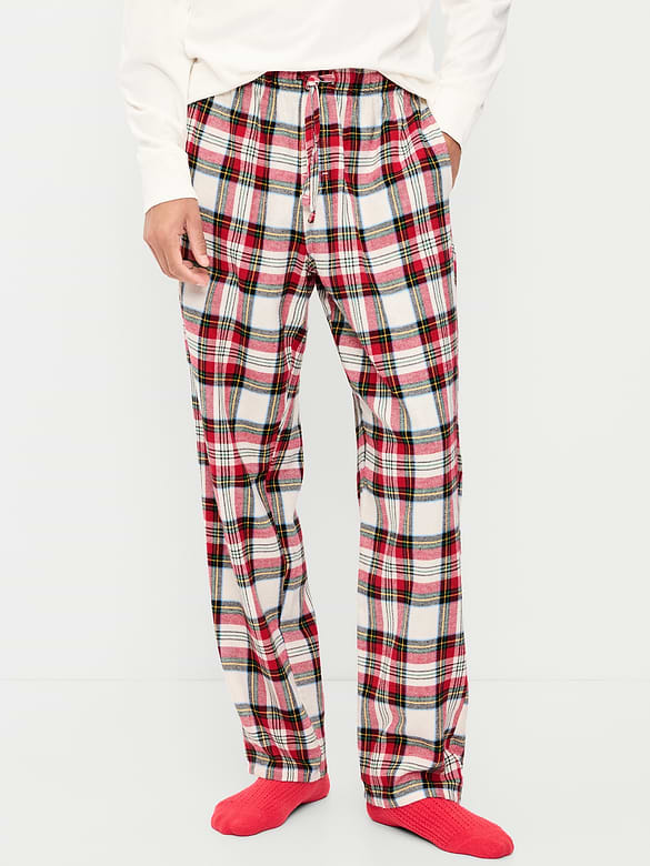Flannel Pajama Pants