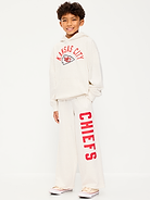 Image number 1 showing, Kansas City Chiefs Ultra Baggy Sweatpants for Boys