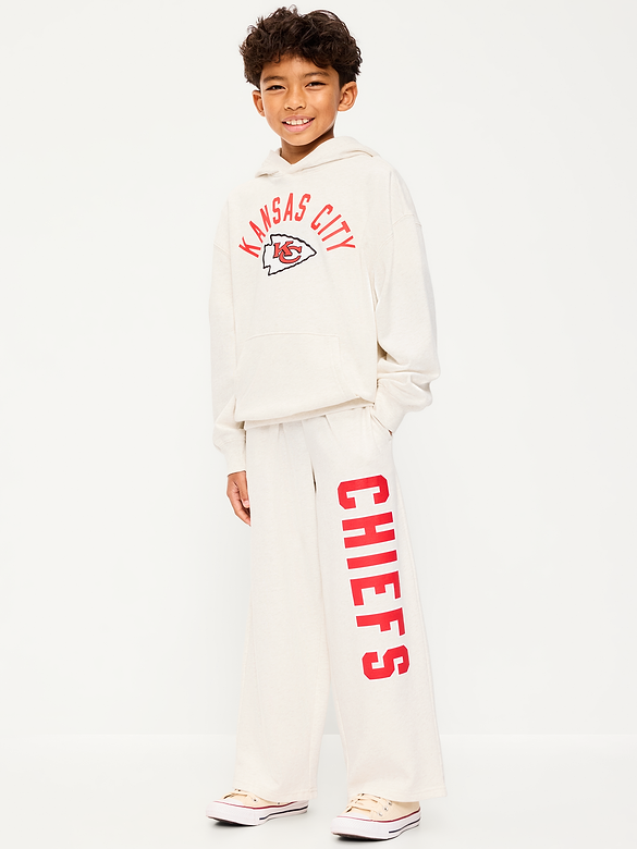 Kansas City Chiefs Ultra Baggy Sweatpants for Boys