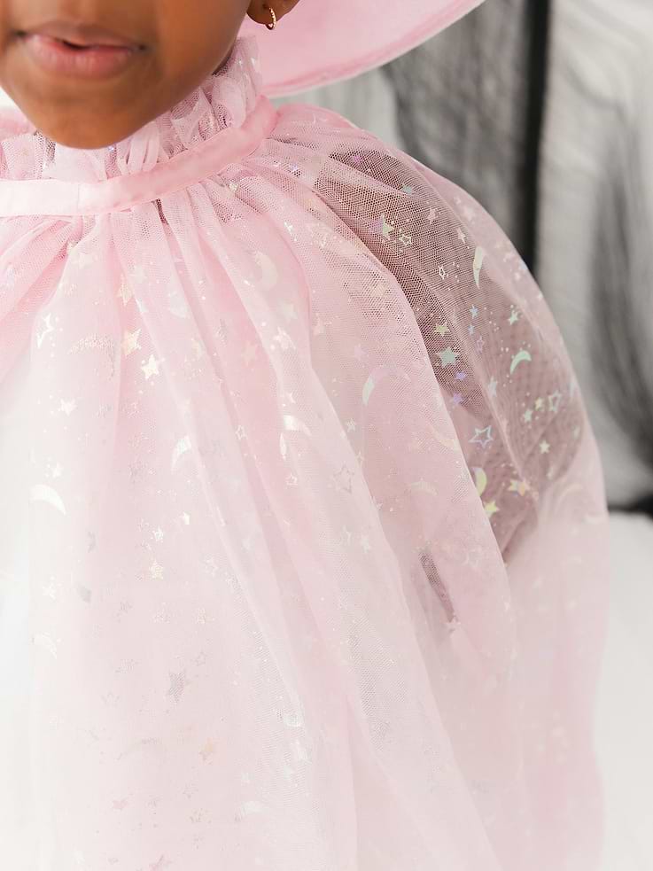 Image number 5 showing, Sweet Wink Pink Witch Dress Up Kit