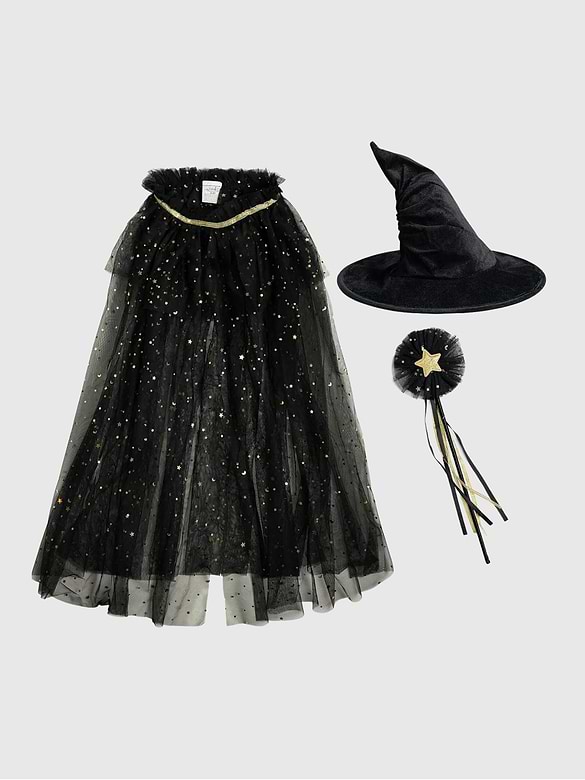Sweet Wink Witch Dress Up Kit