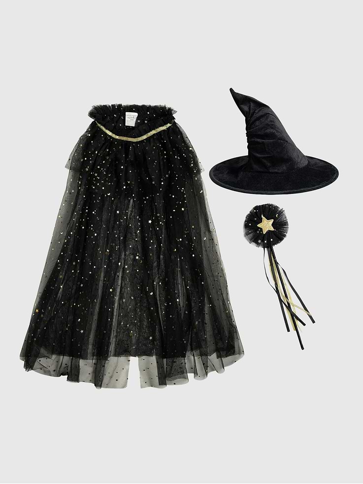 Image number 1 showing, Sweet Wink Witch Dress Up Kit