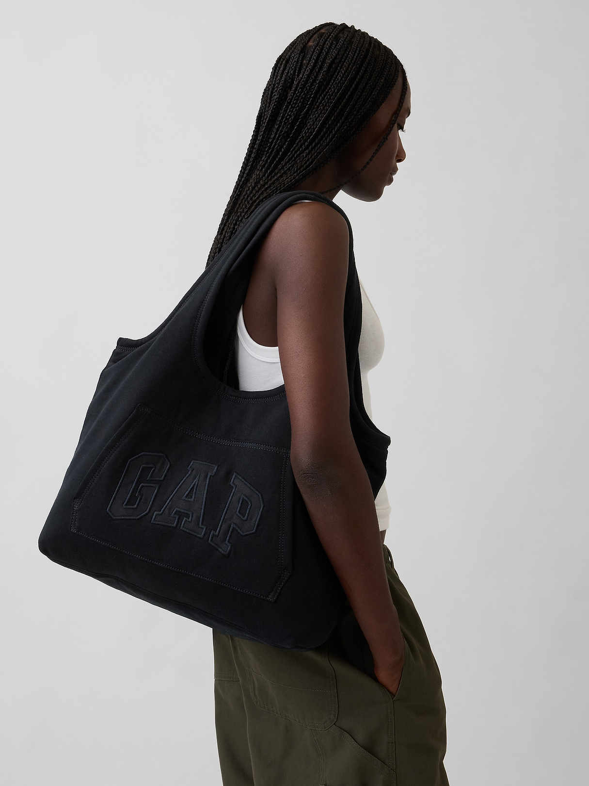 Hoodie Tote | Gap