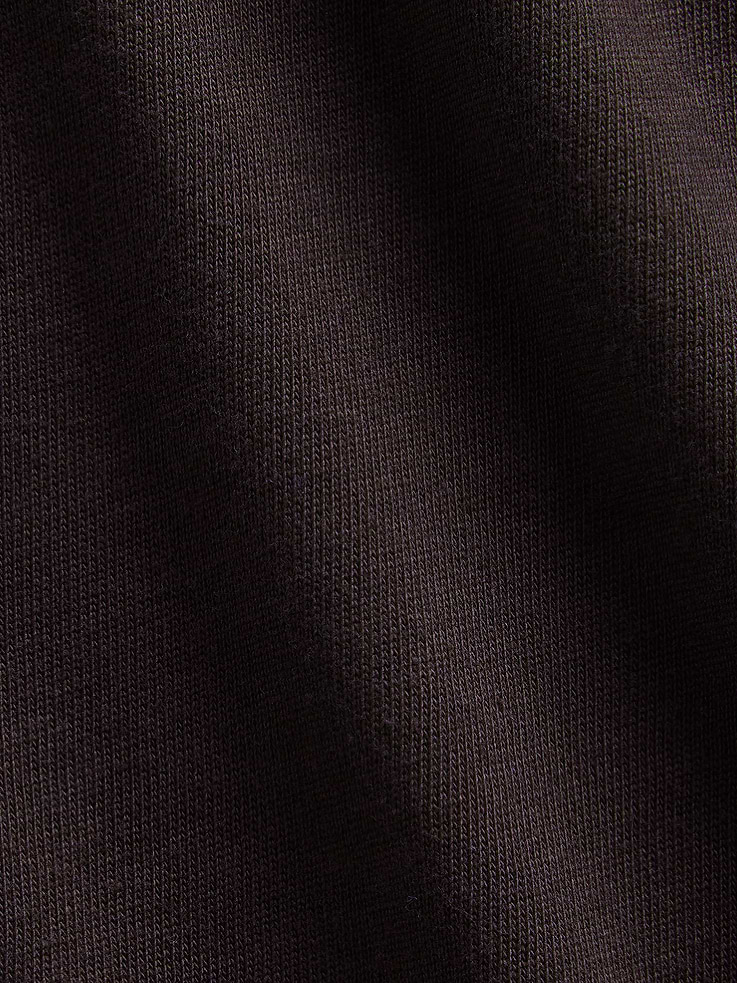 Image 5 de 5, T-shirt surdimensionné en tissu épais pour Enfant