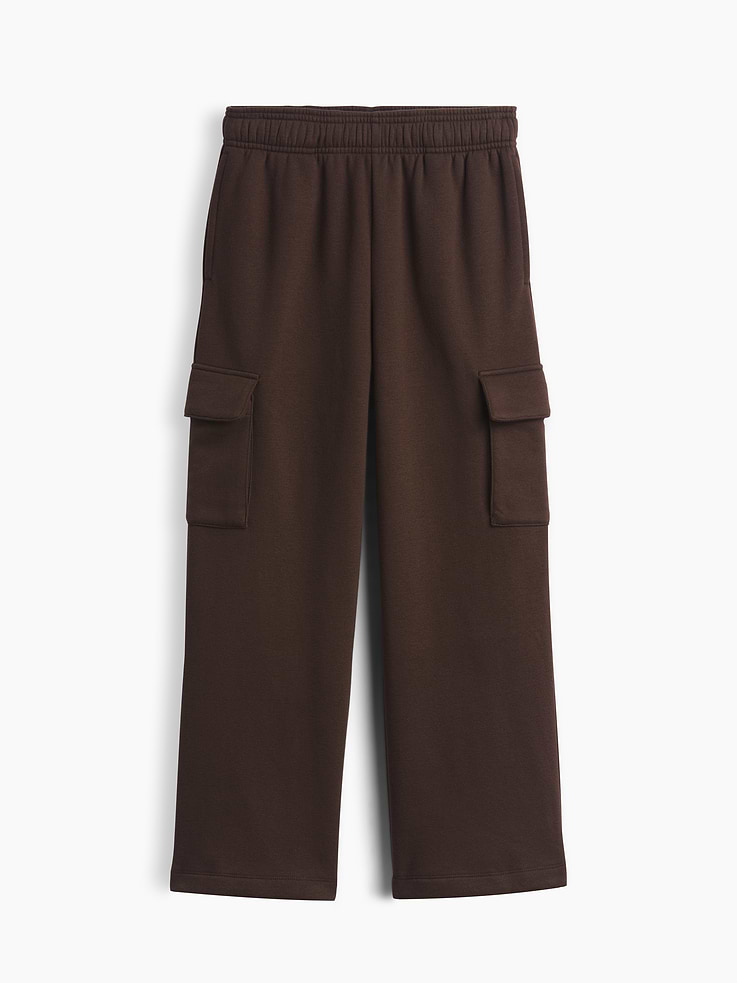 Image number 5 showing, Kids VintageSoft Baggy Cargo Sweatpants