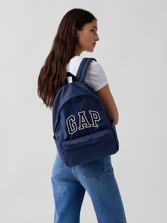 Logo Backpack