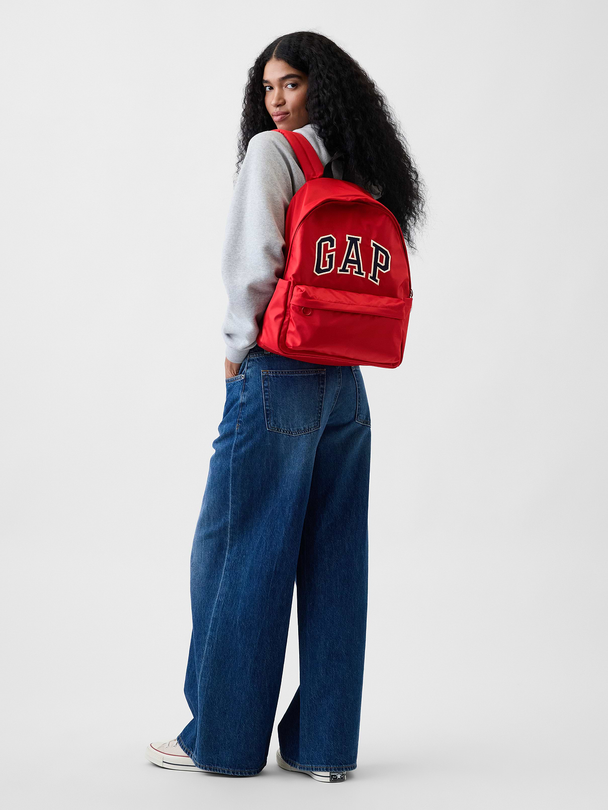 Image number 2 showing, Logo Backpack