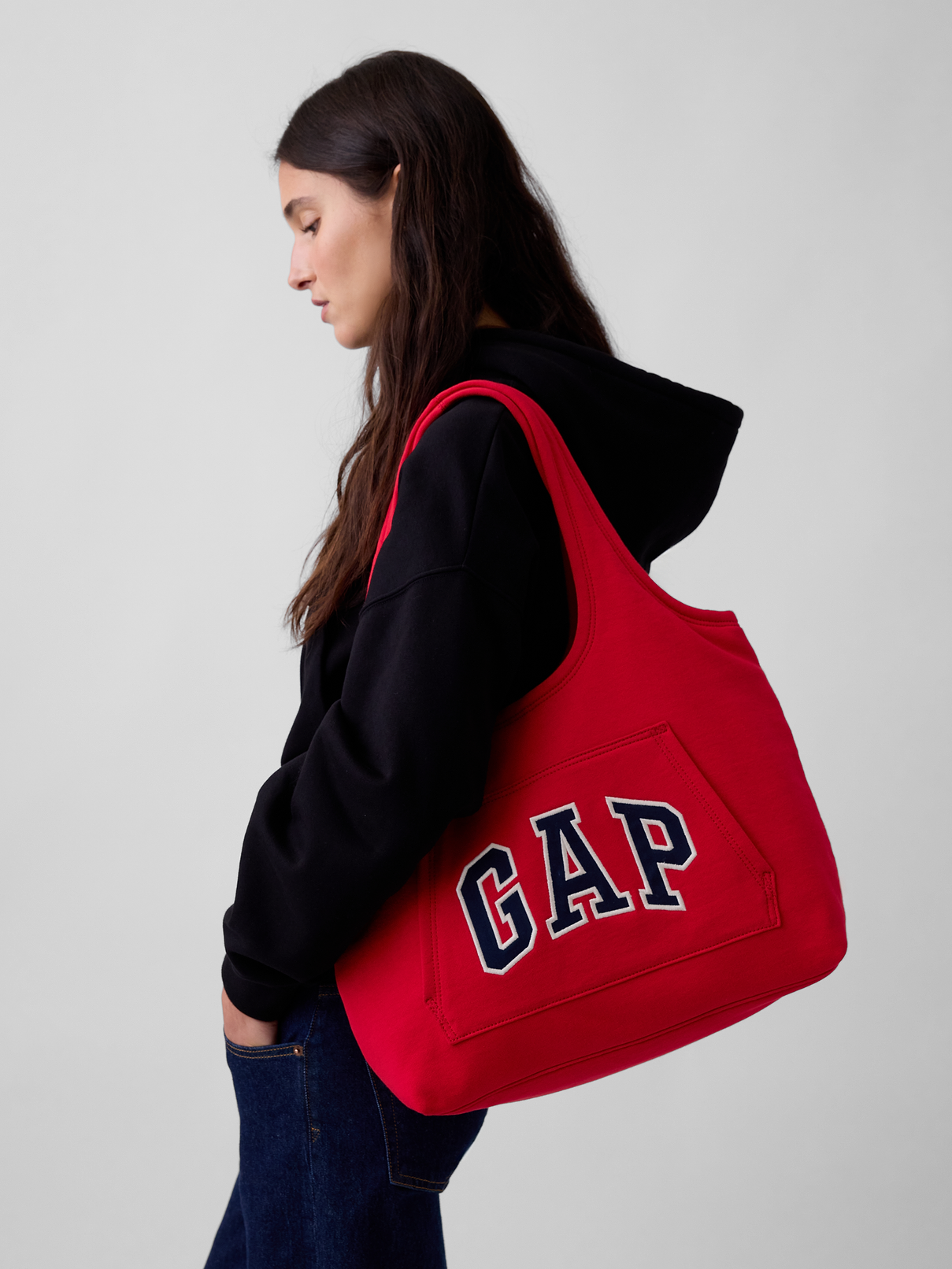 Image number 2 showing, Hoodie Tote
