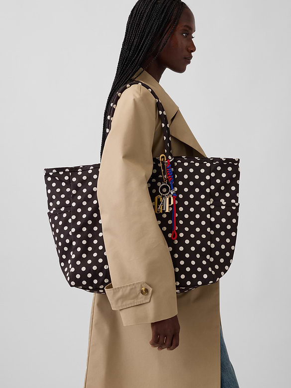 Canvas Favorite Tote