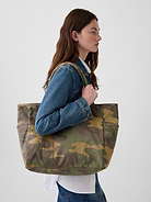 Image number 2 showing, Canvas Favorite Tote