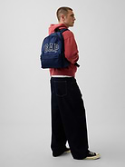 Image number 7 showing, Logo Backpack