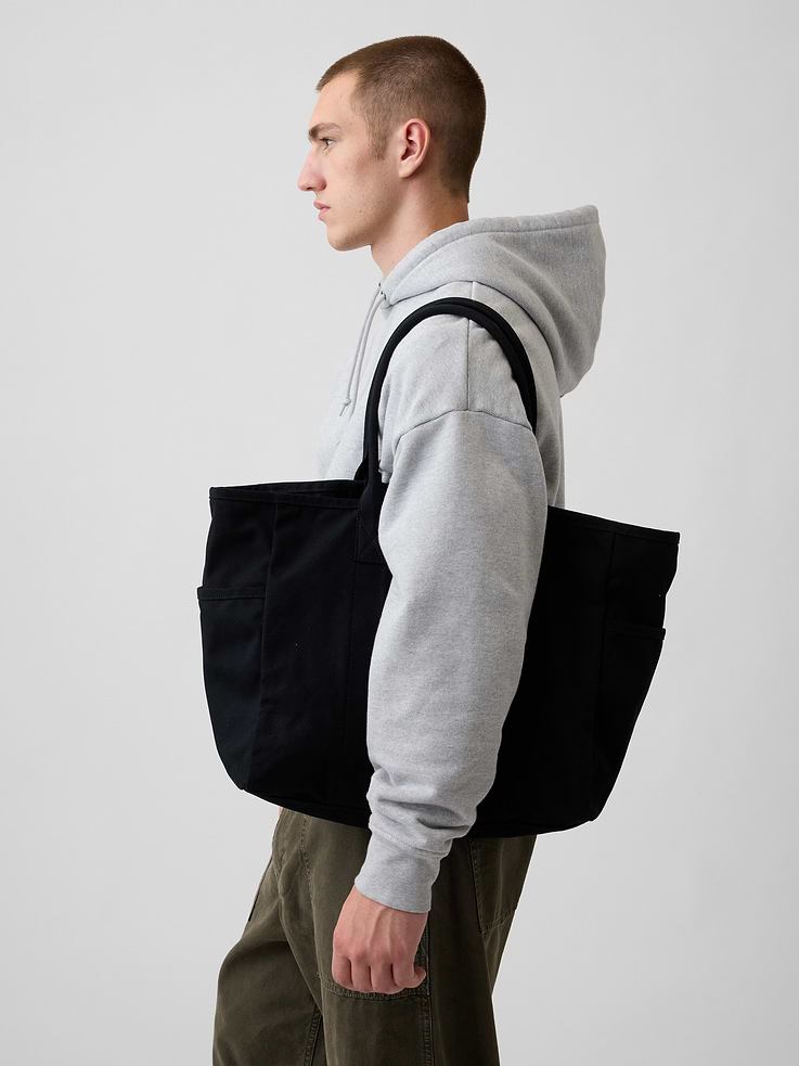 Image number 7 showing, Canvas Favorite Tote