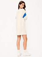 Image number 2 showing, Detroit Lions Oversized Mini Football Dress for Women