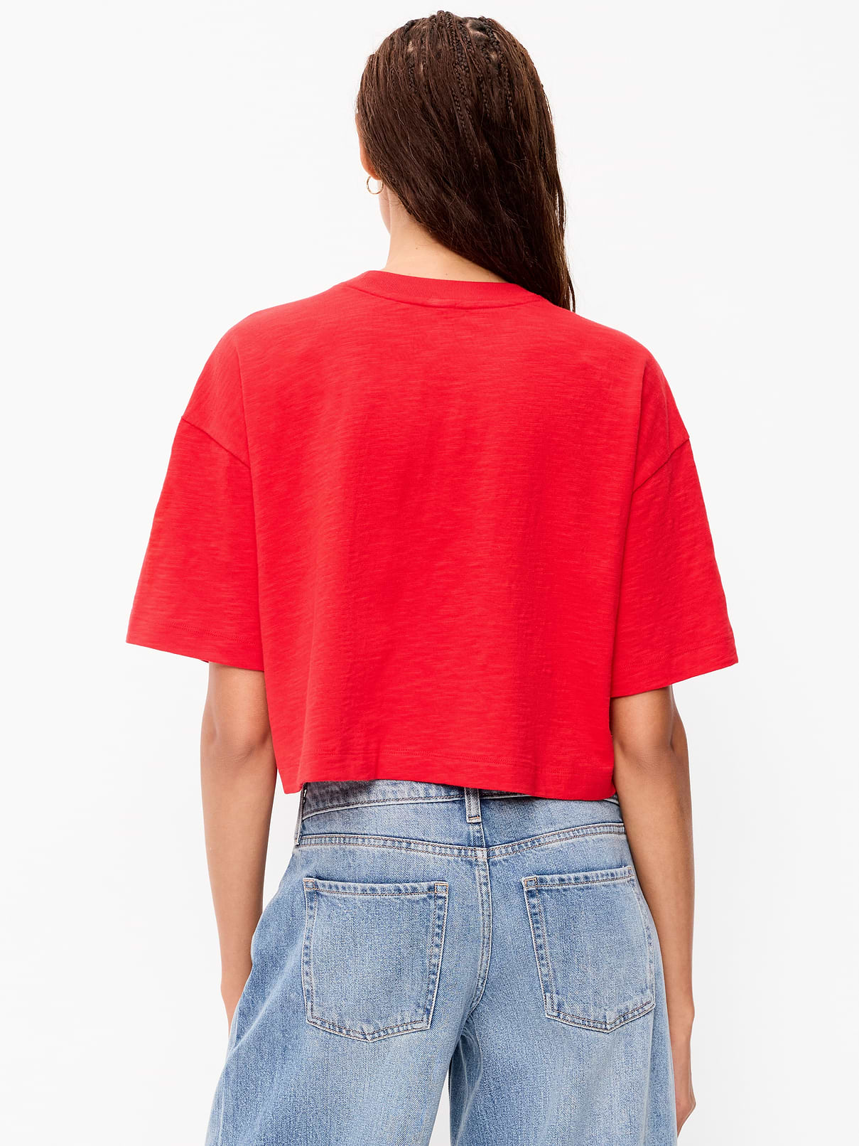 Image number 2 showing, Kansas City Chiefs Vintage Oversized T-Shirt for Women