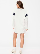 Image number 2 showing, Chicago Bears Oversized Mini Football Dress for Women