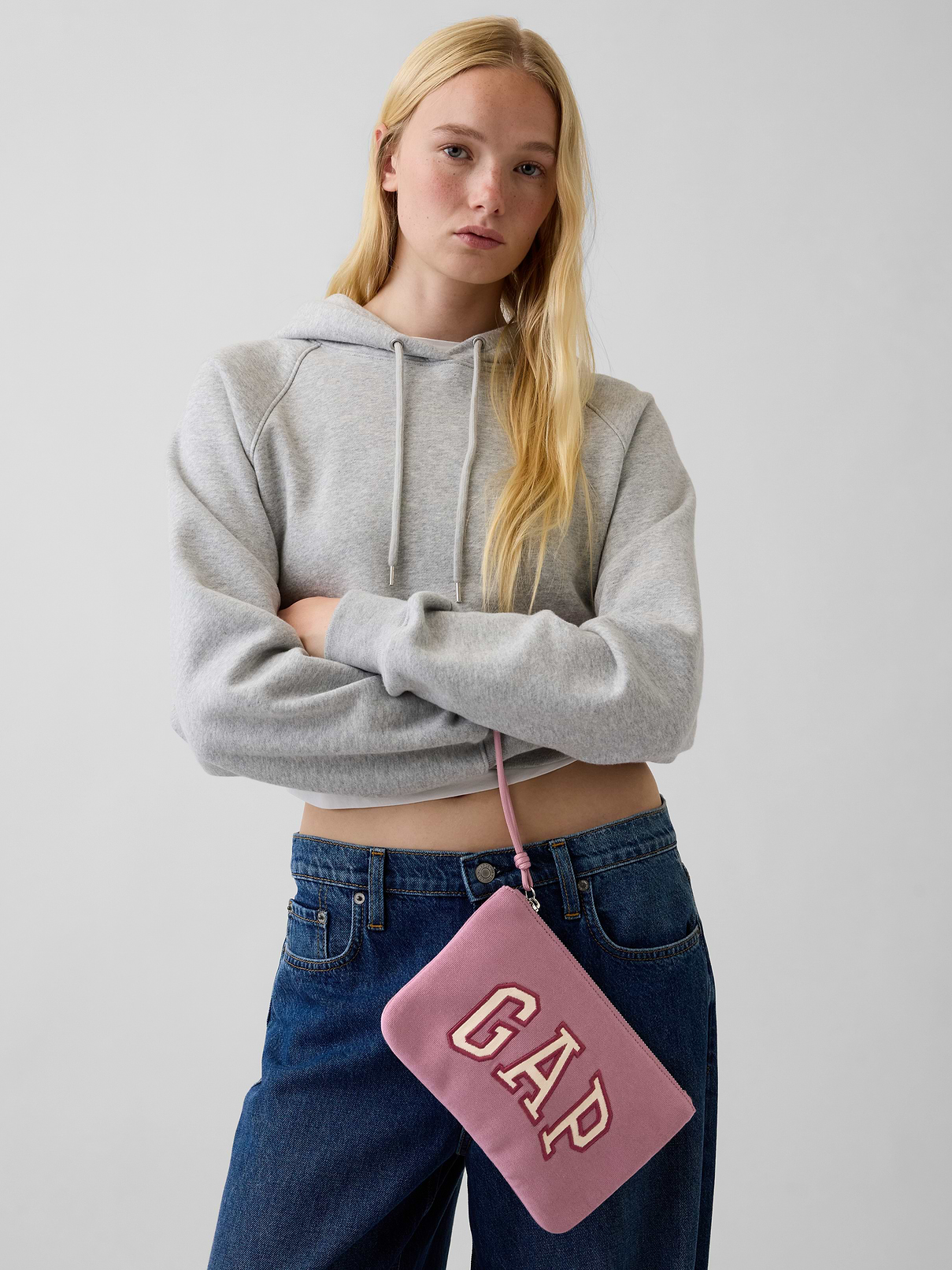 Image number 2 showing, Hoodie Pouch